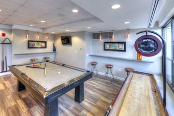 Community room
